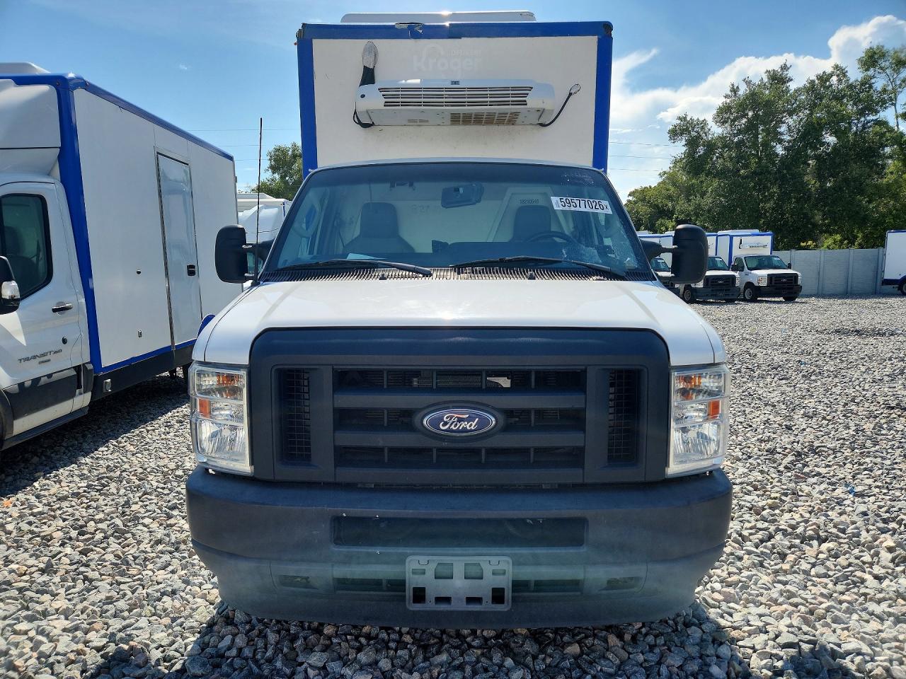 2023 FORD ECONOLINE