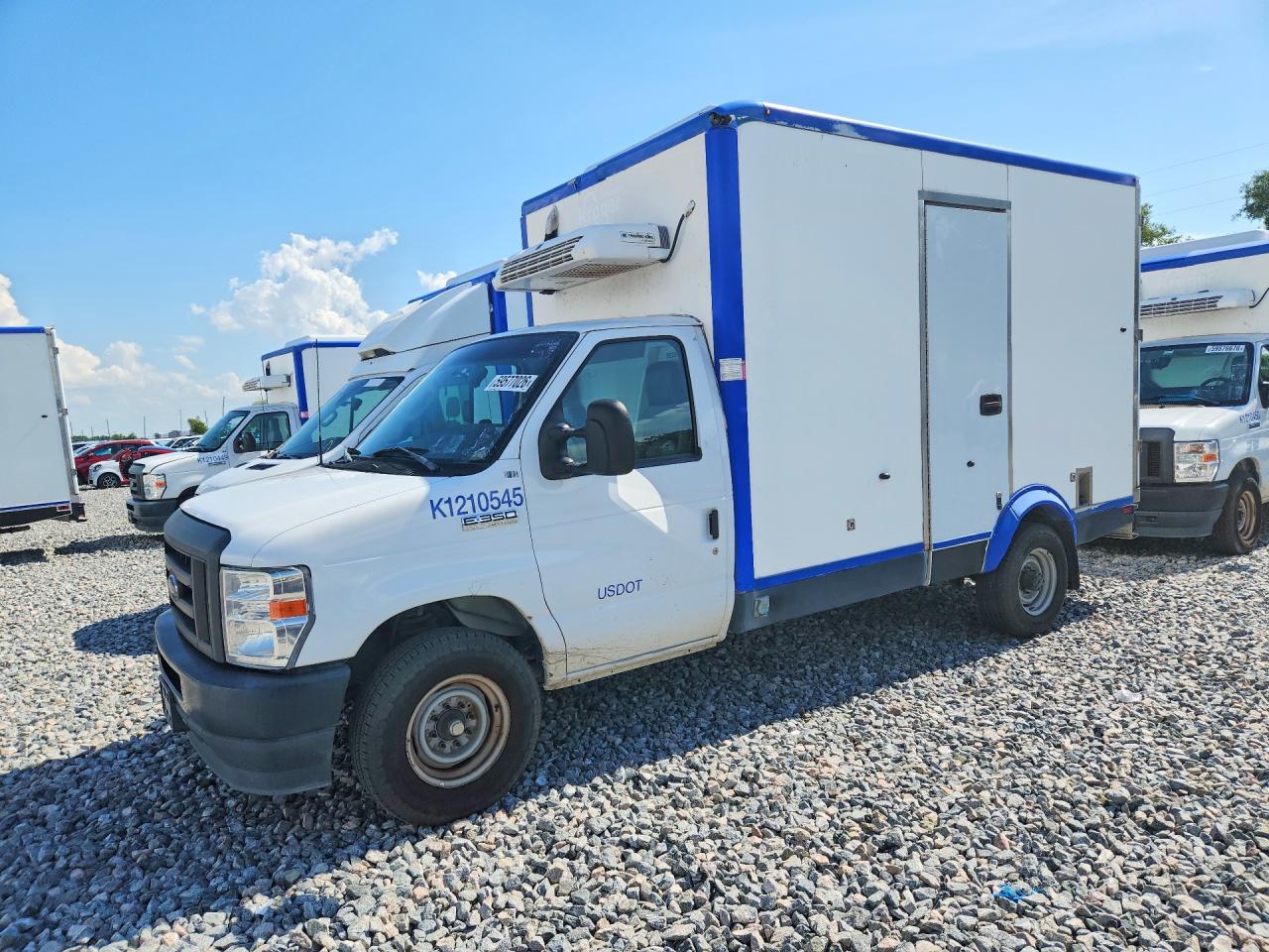 2023 FORD ECONOLINE