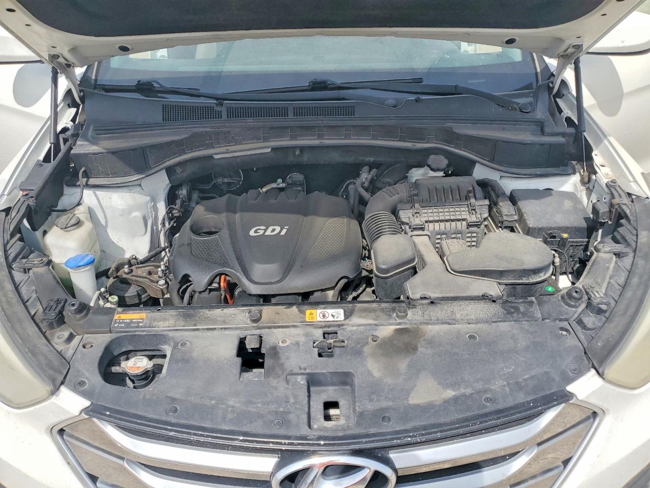 2016 HYUNDAI SANTA FE