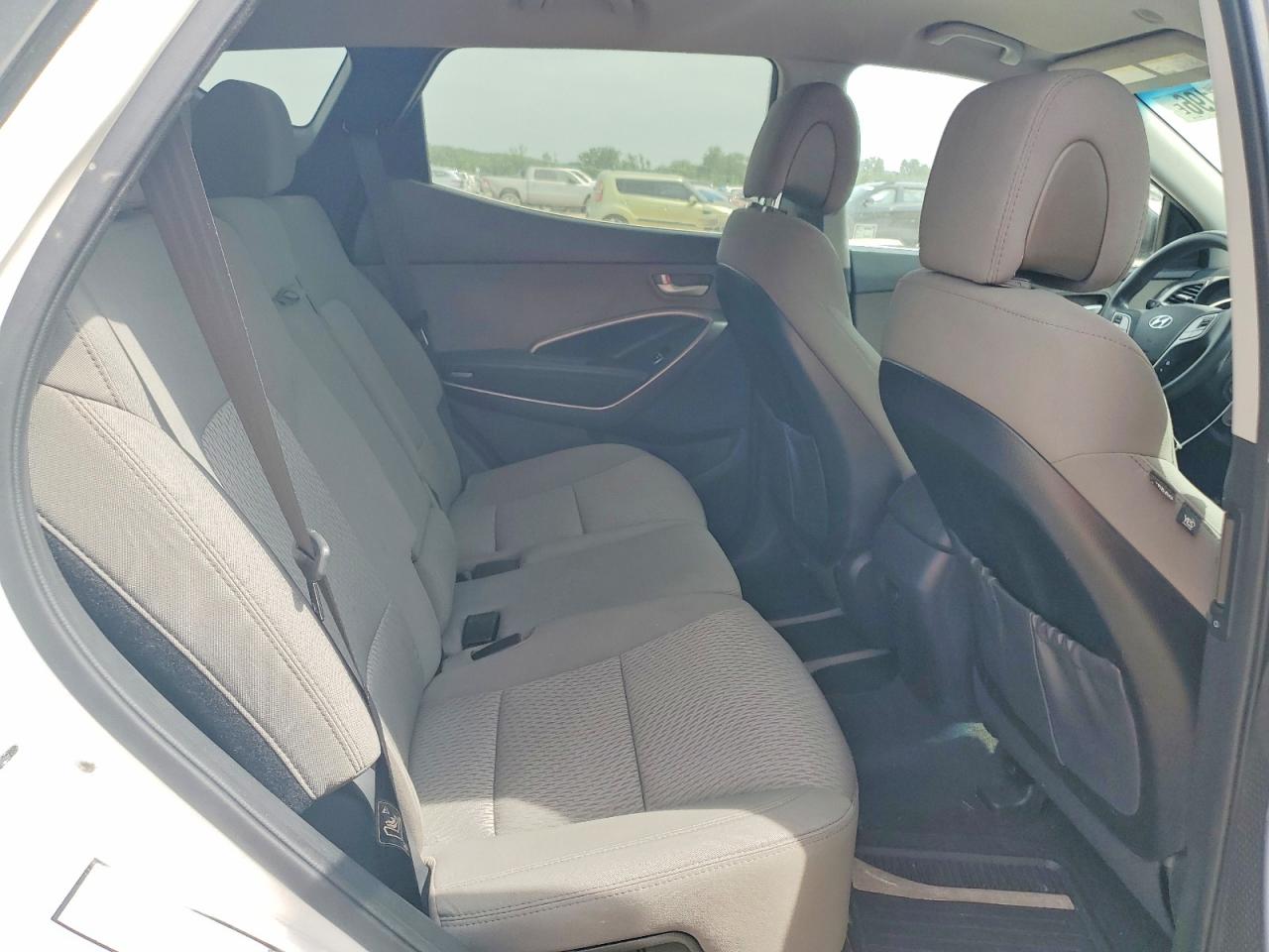 2016 HYUNDAI SANTA FE