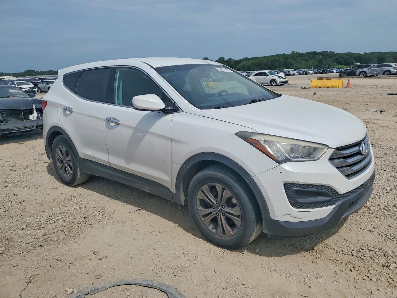 2016 HYUNDAI SANTA FE