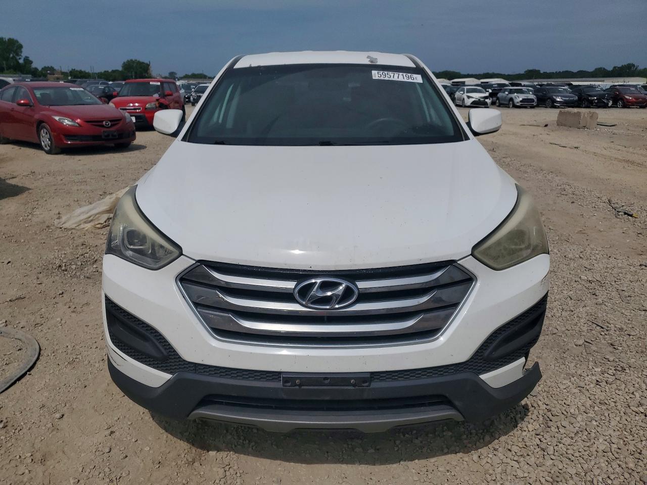 2016 HYUNDAI SANTA FE