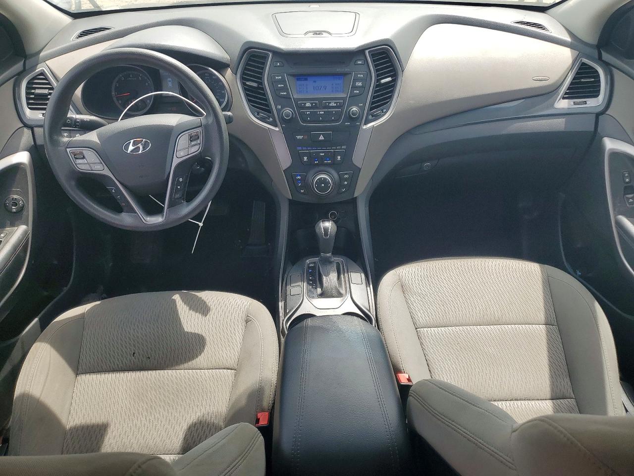 2016 HYUNDAI SANTA FE