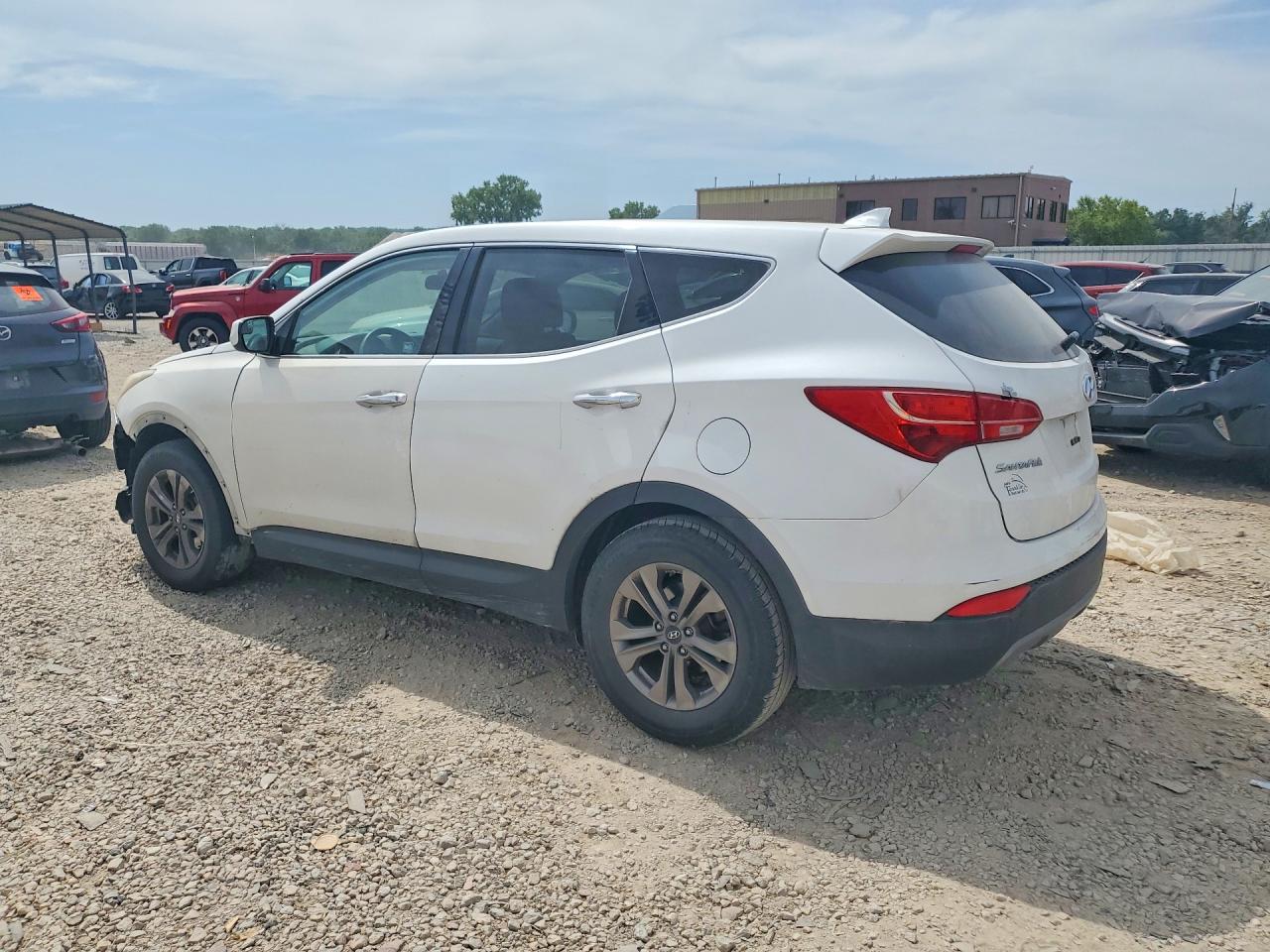 2016 HYUNDAI SANTA FE