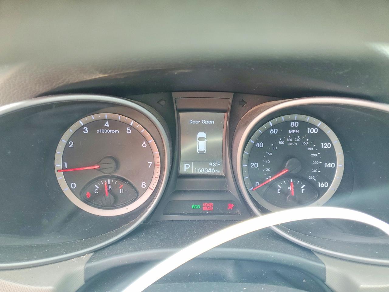 2016 HYUNDAI SANTA FE