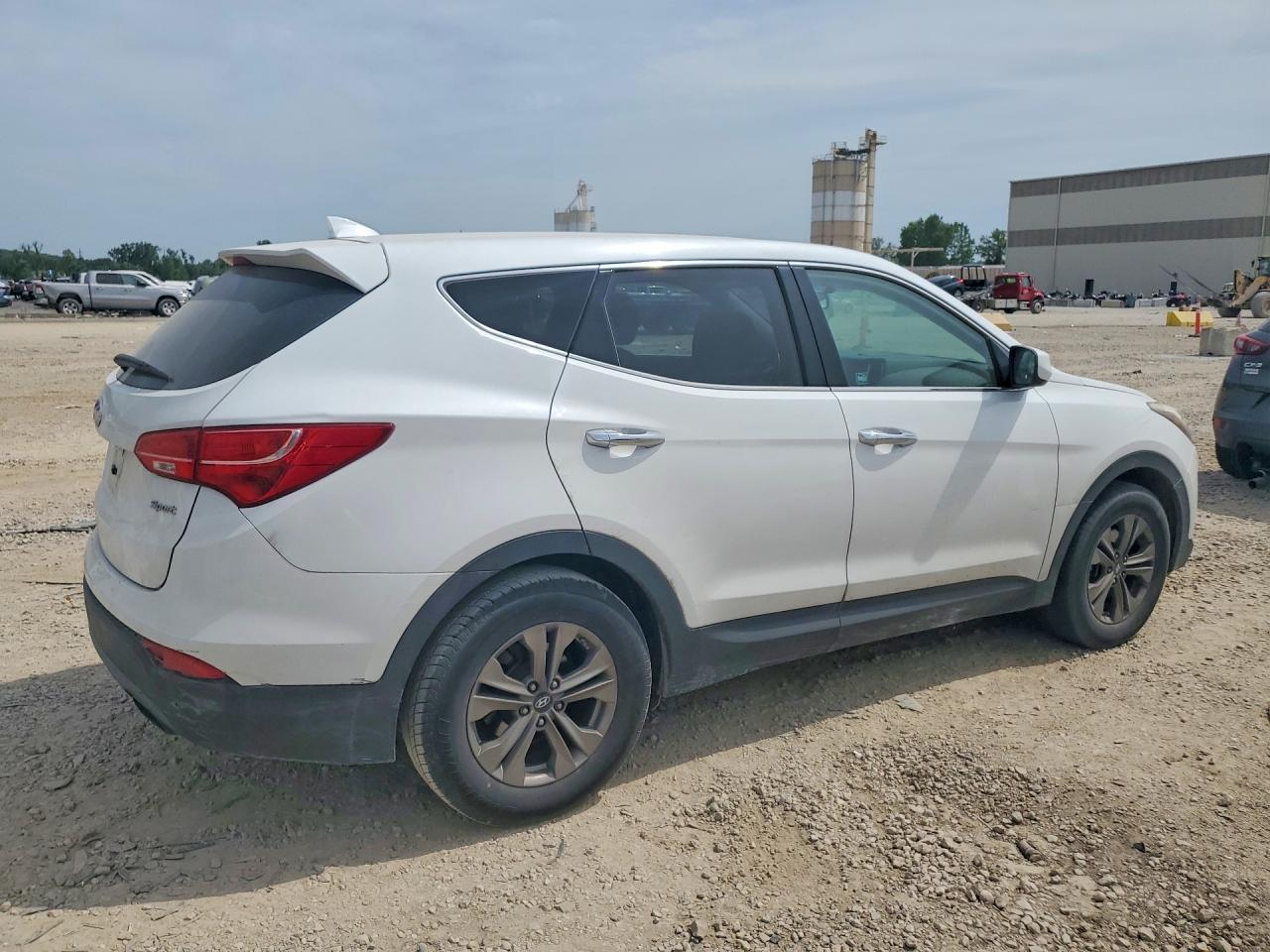 2016 HYUNDAI SANTA FE