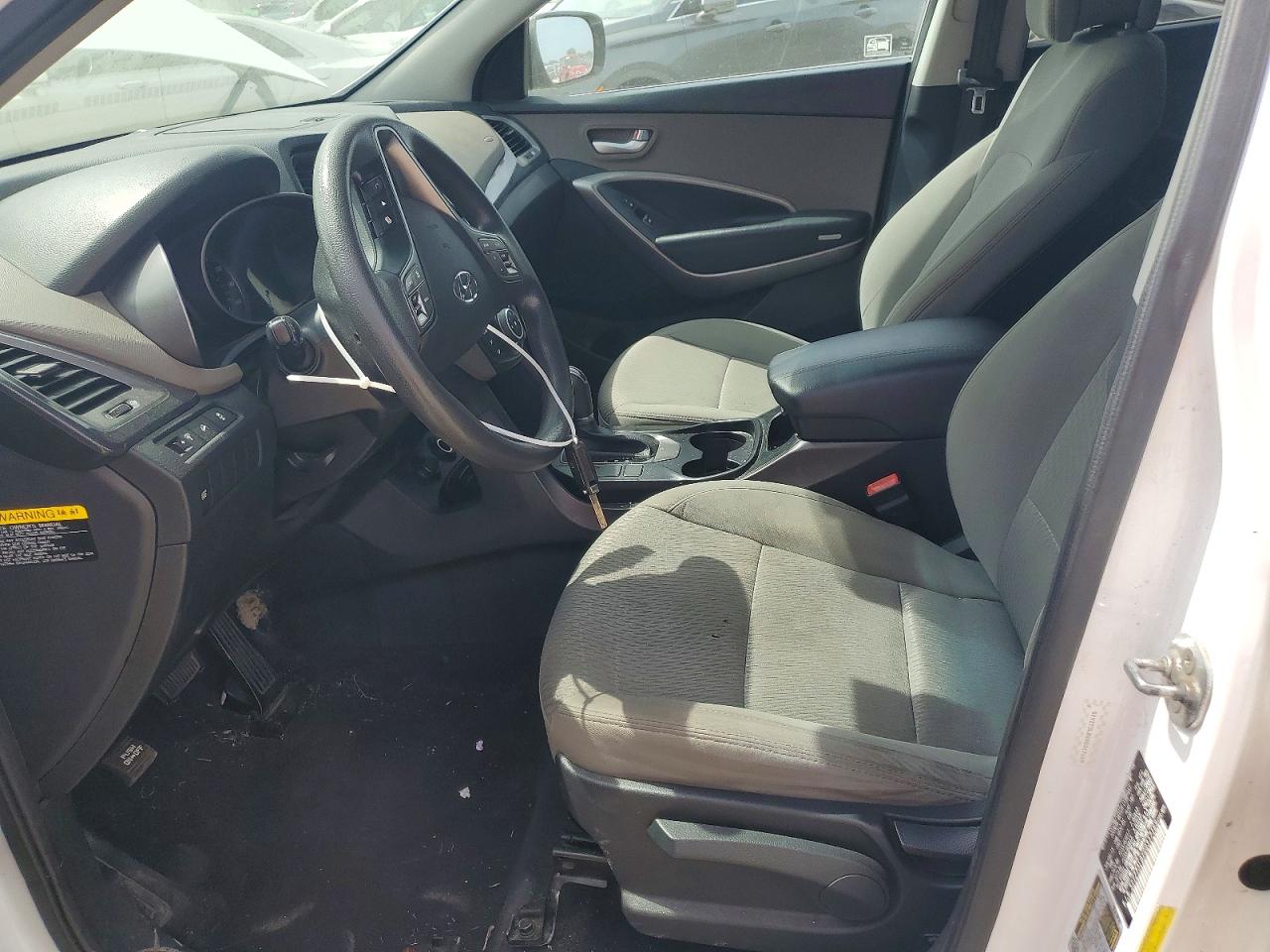 2016 HYUNDAI SANTA FE