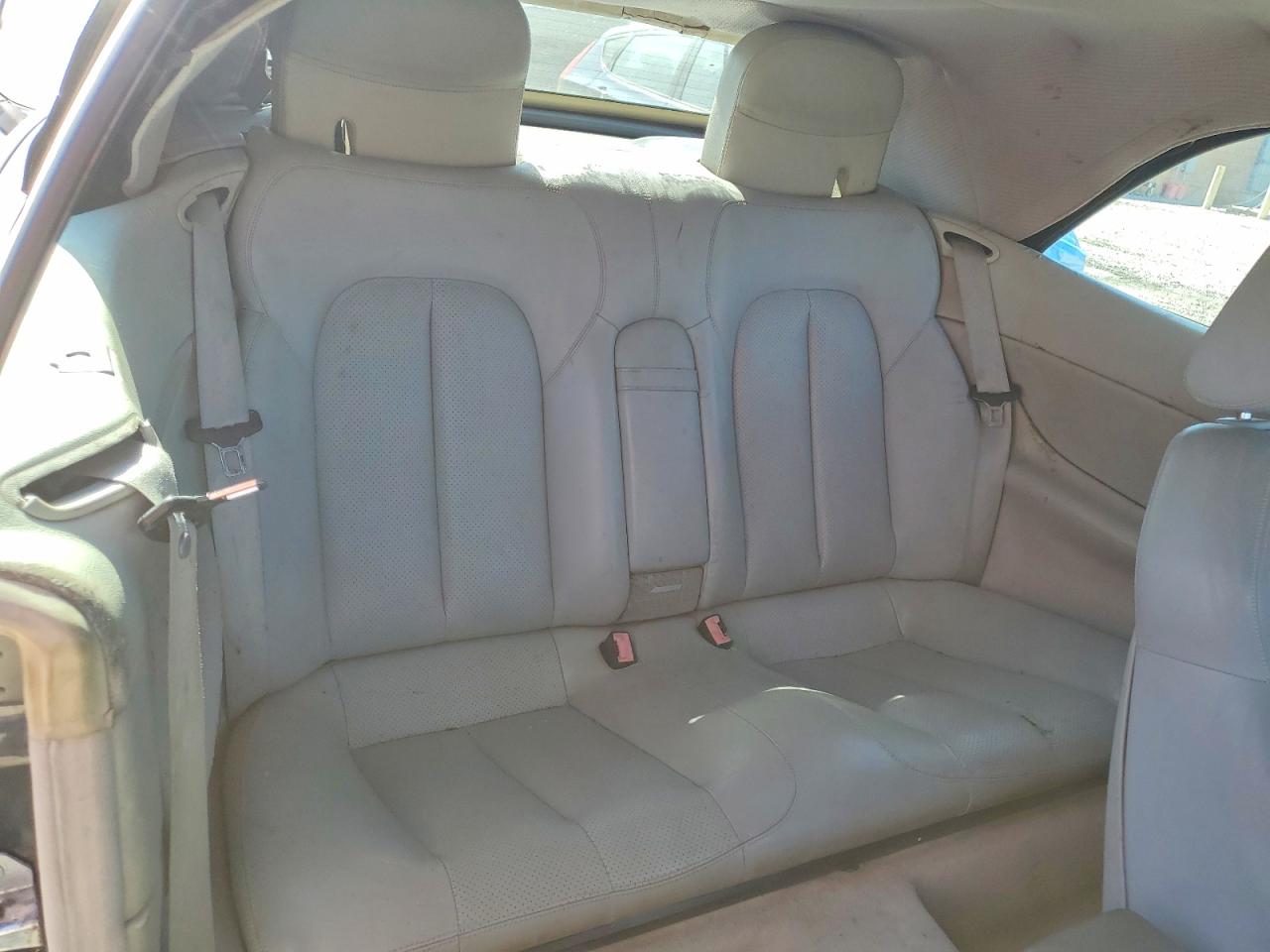 1999 MERCEDES-BENZ CLK-CLASS