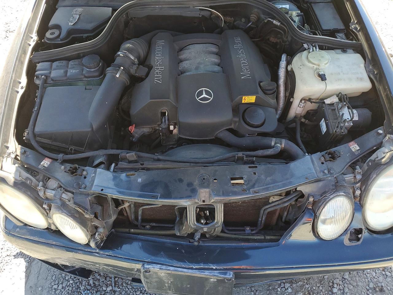 1999 MERCEDES-BENZ CLK-CLASS