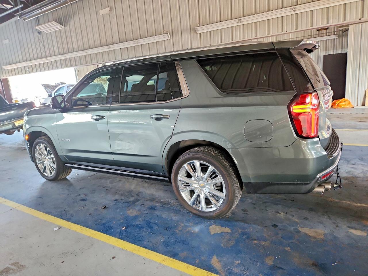 2024 CHEVROLET TAHOE