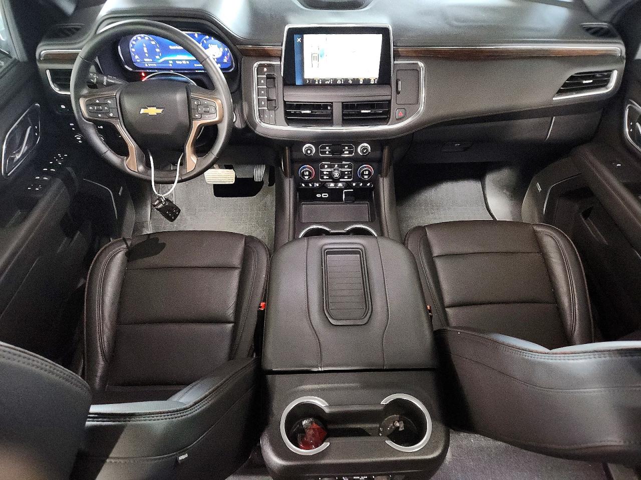 2024 CHEVROLET TAHOE