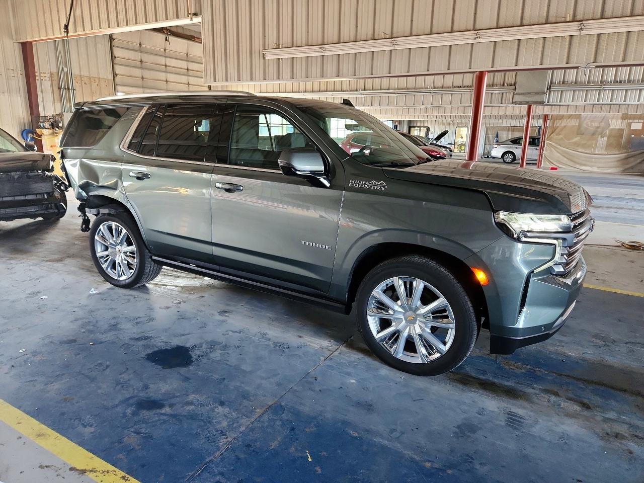 2024 CHEVROLET TAHOE