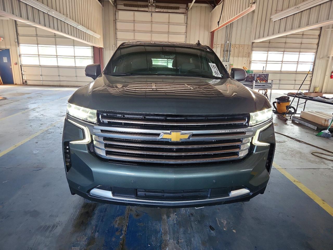 2024 CHEVROLET TAHOE