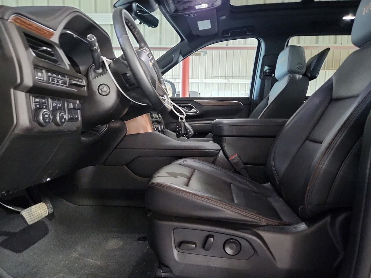 2024 CHEVROLET TAHOE