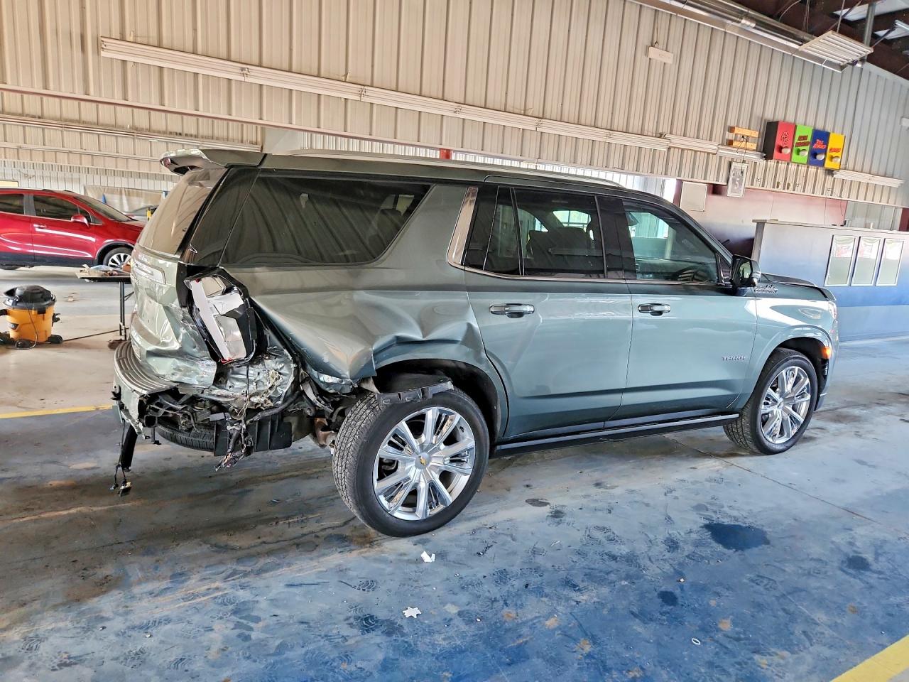 2024 CHEVROLET TAHOE