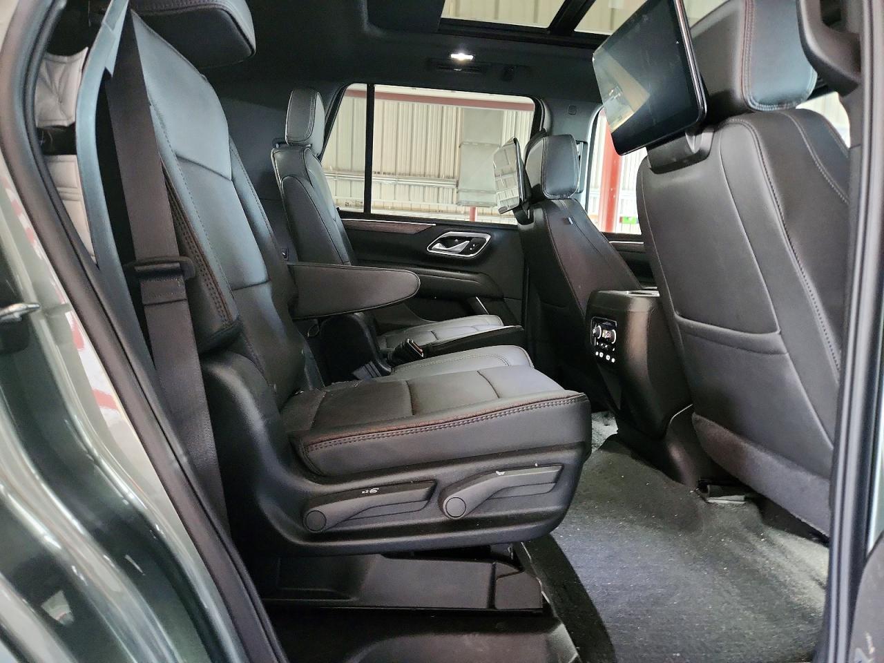 2024 CHEVROLET TAHOE