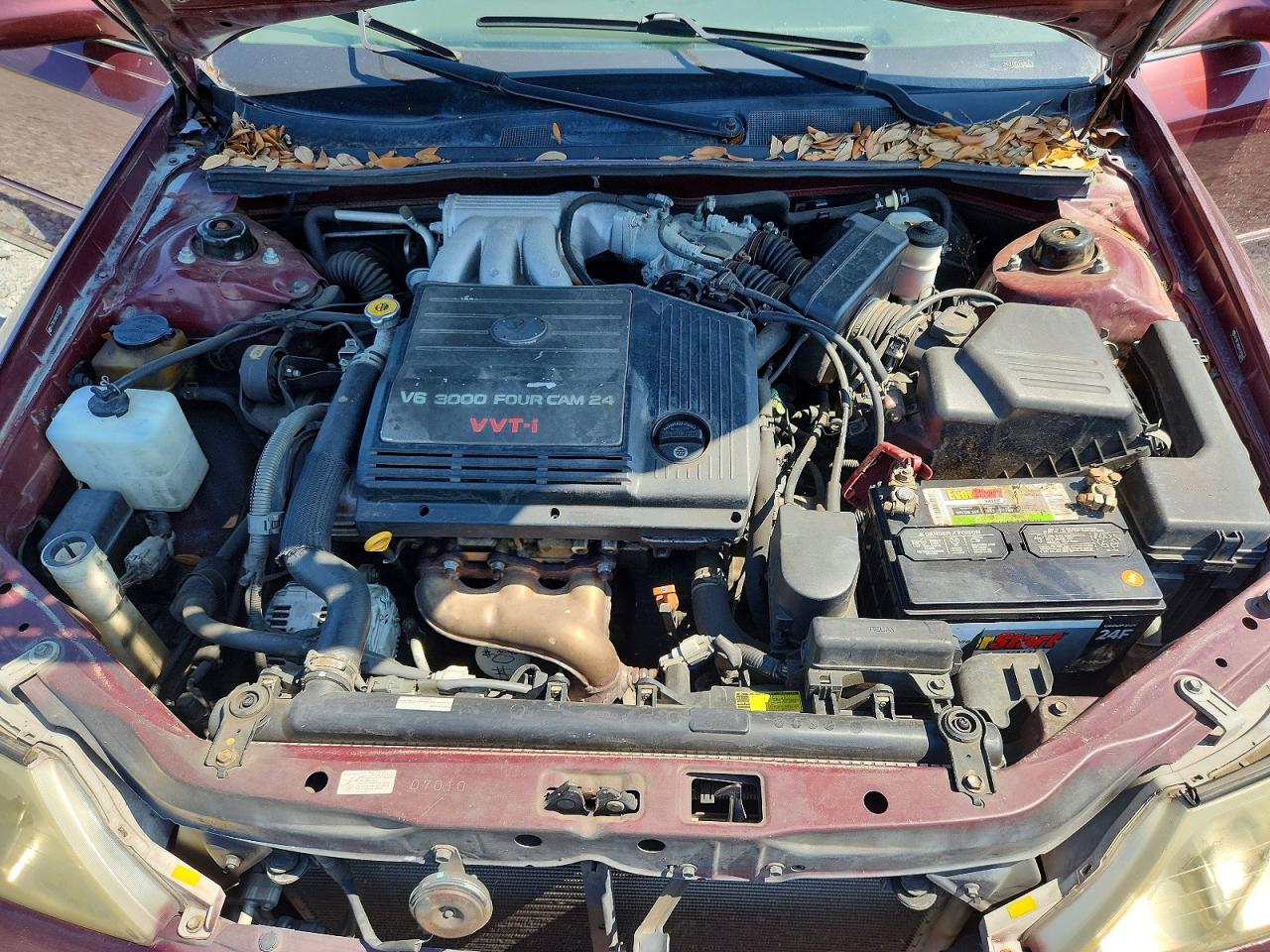 2004 TOYOTA AVALON