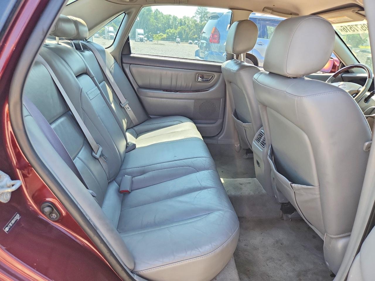 2004 TOYOTA AVALON