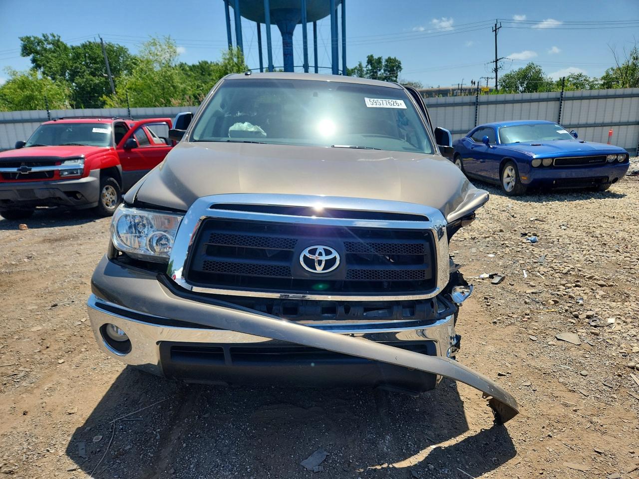 2012 TOYOTA TUNDRA