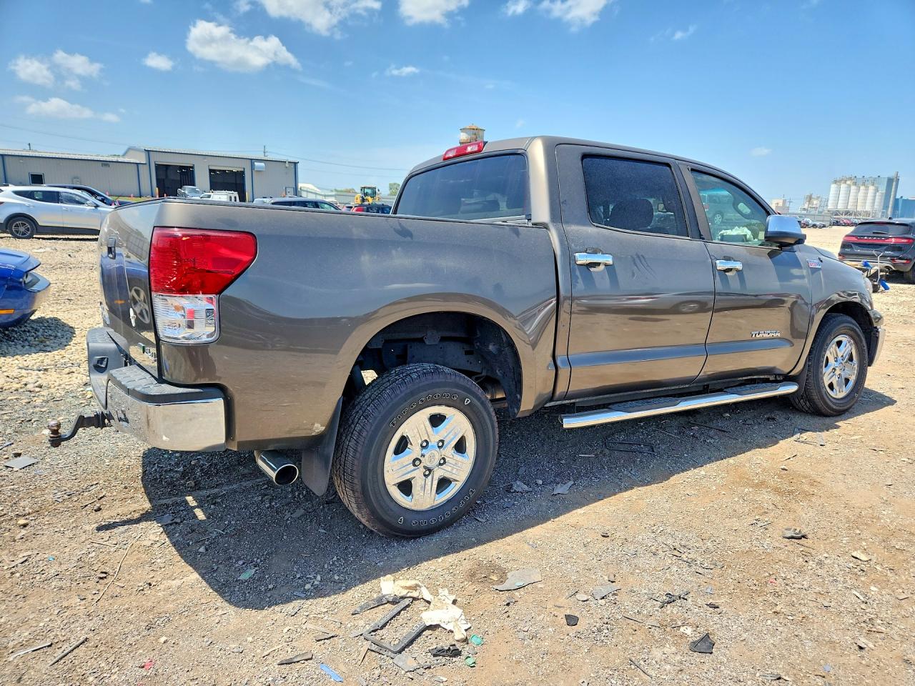 2012 TOYOTA TUNDRA