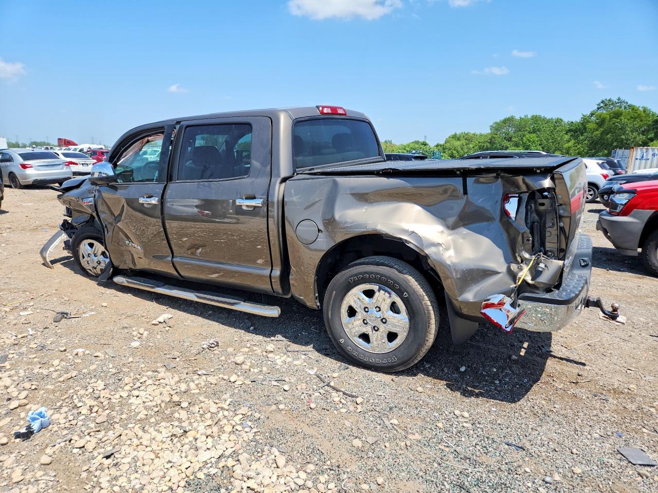 2012 TOYOTA TUNDRA