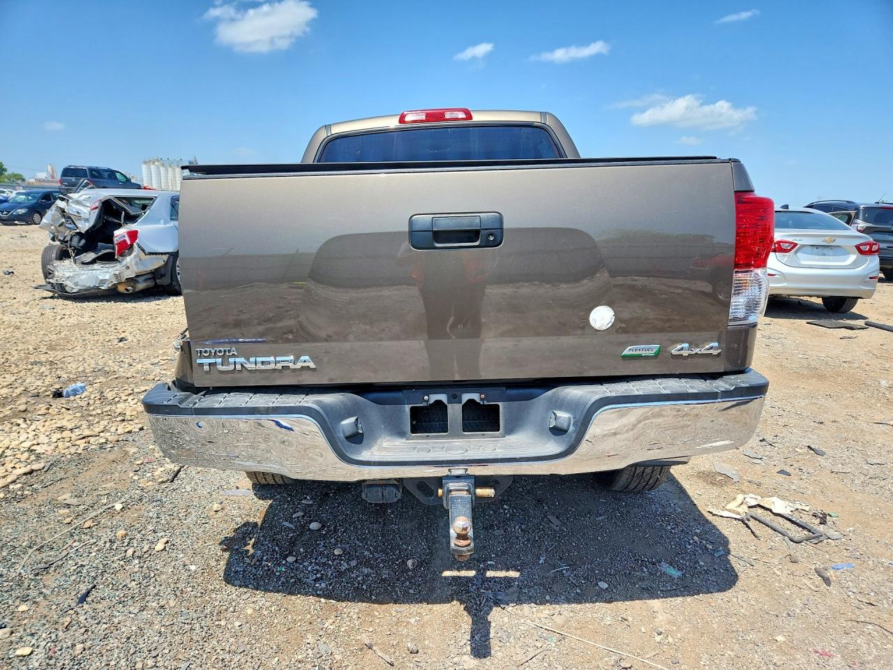 2012 TOYOTA TUNDRA
