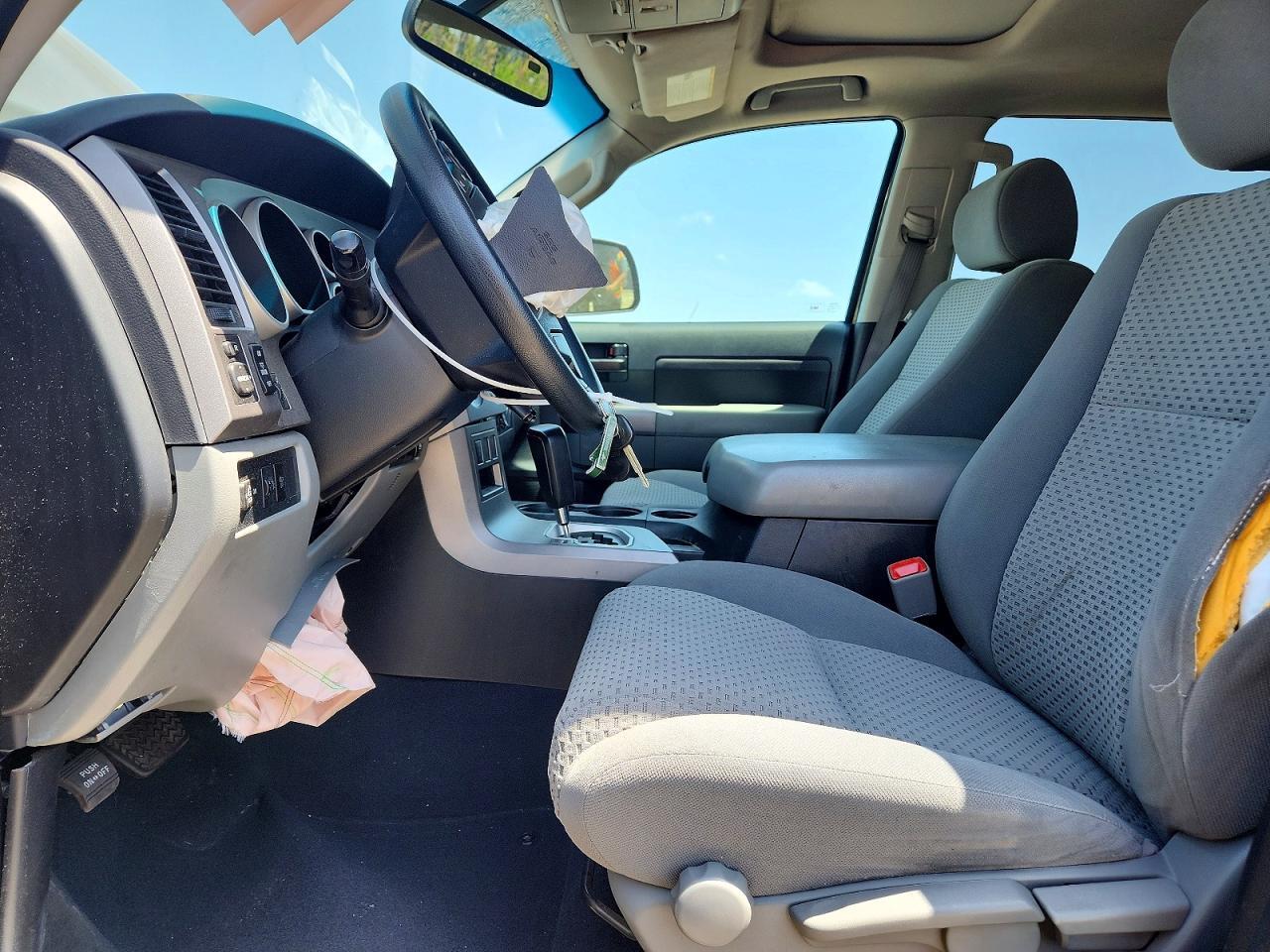 2012 TOYOTA TUNDRA