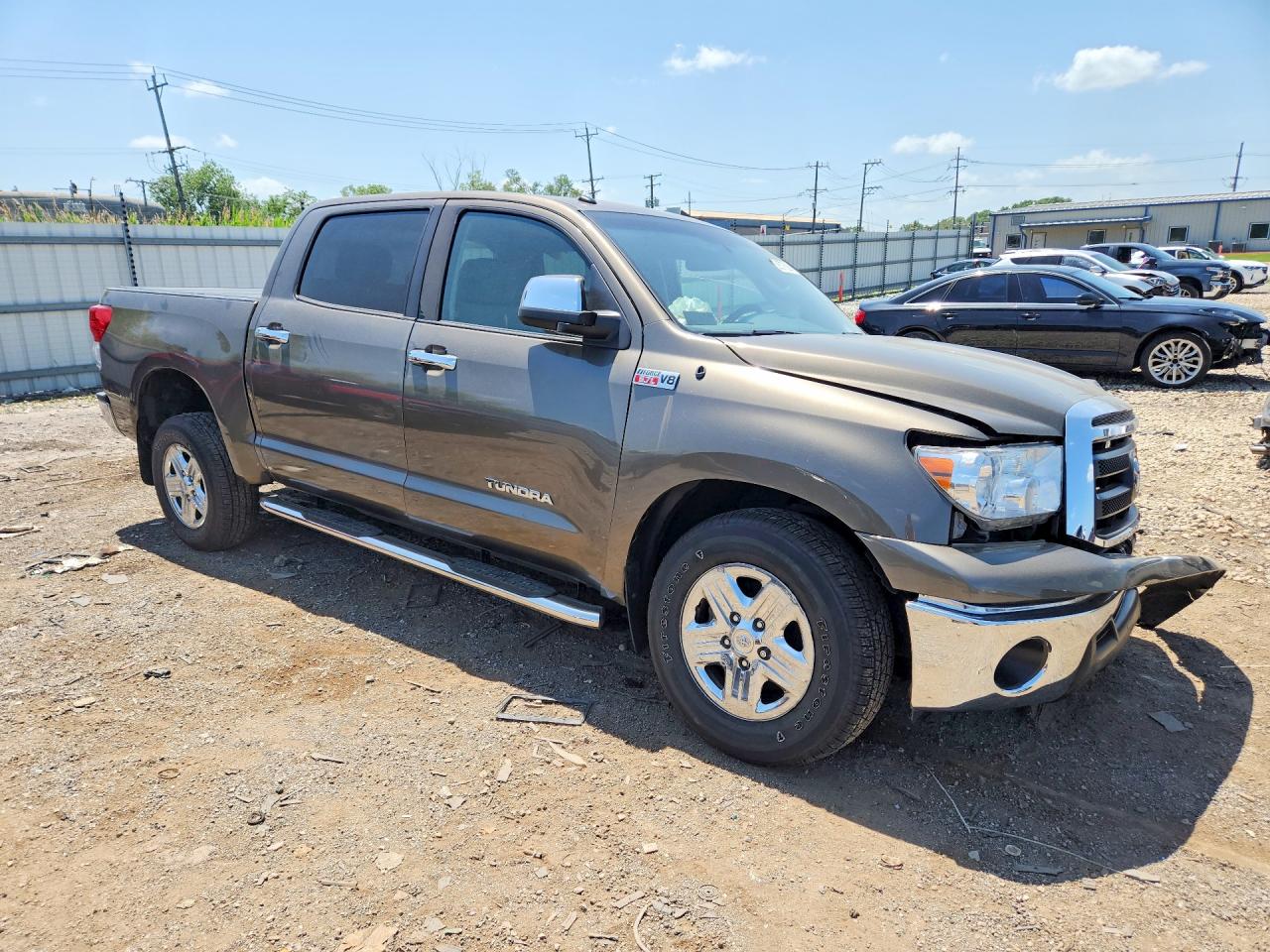 2012 TOYOTA TUNDRA