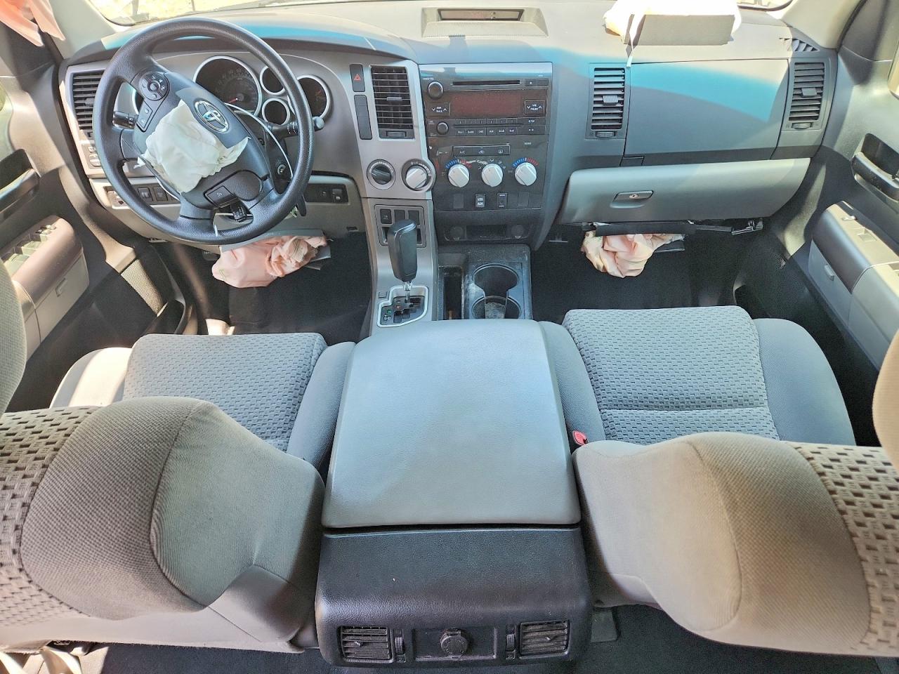 2012 TOYOTA TUNDRA
