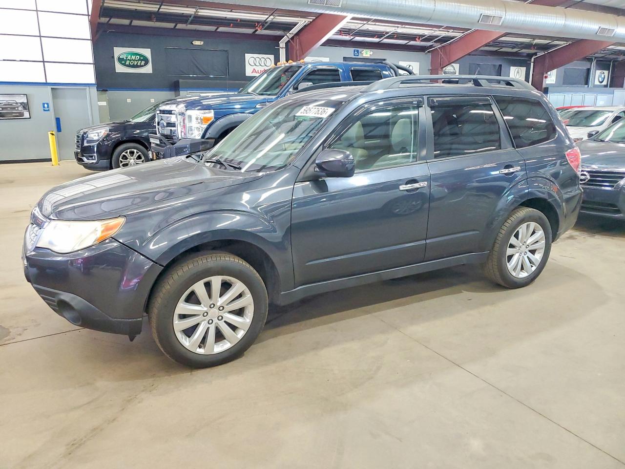 2012 SUBARU FORESTER