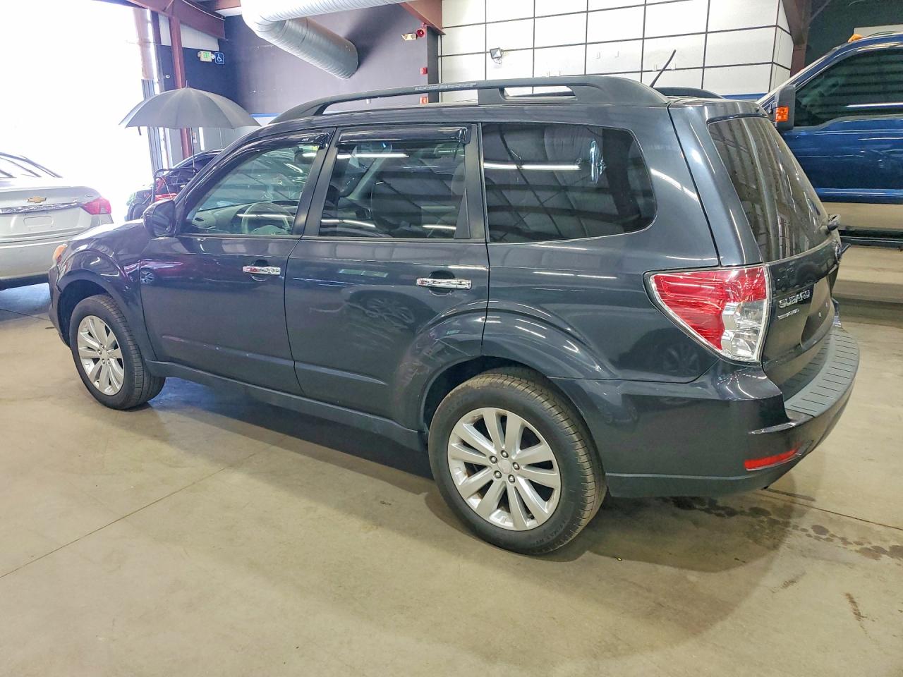 2012 SUBARU FORESTER