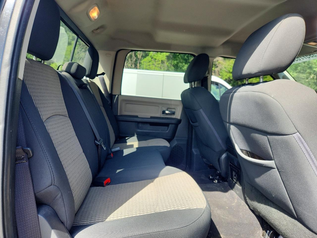 2012 DODGE RAM 1500