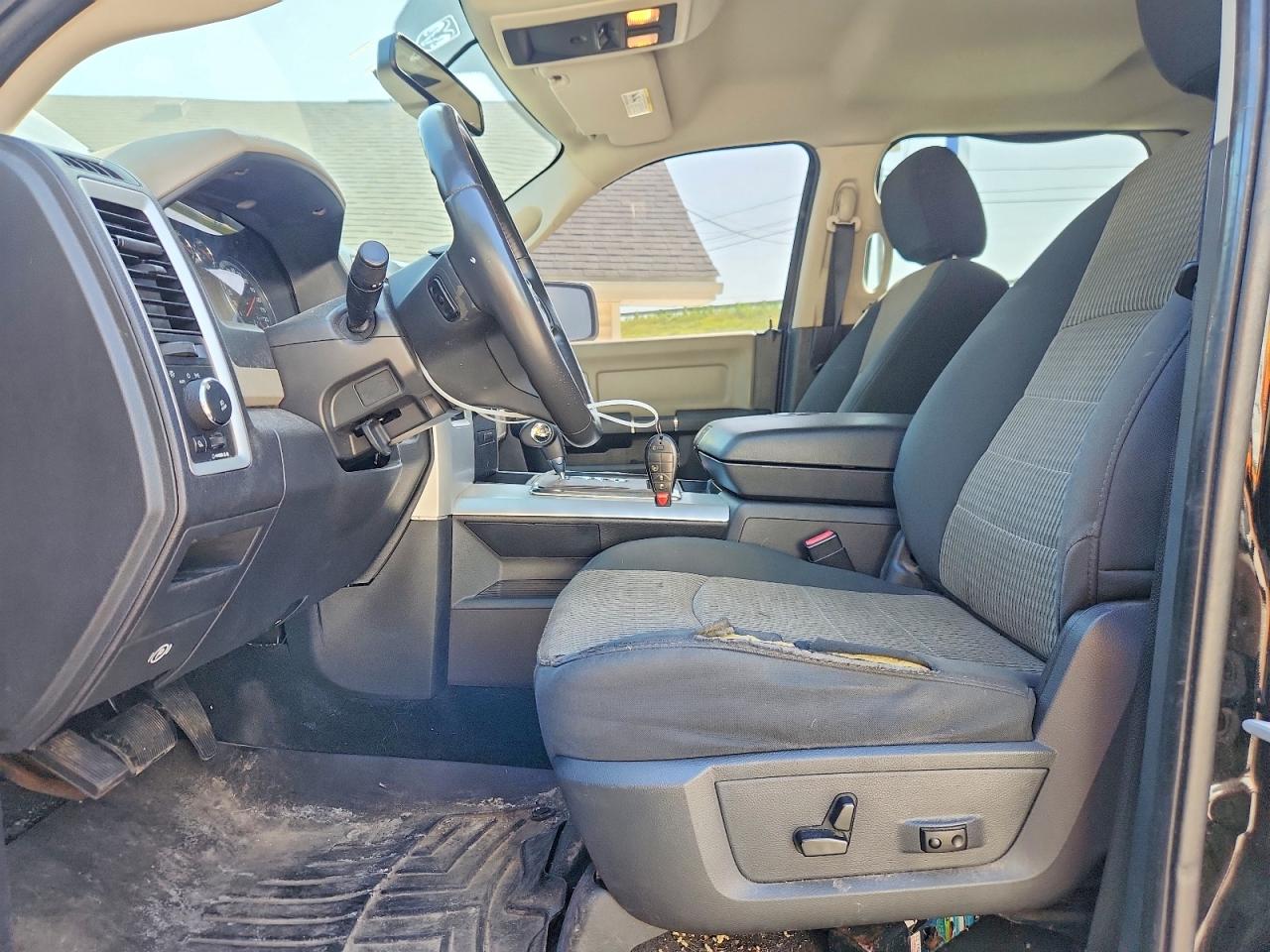2012 DODGE RAM 1500