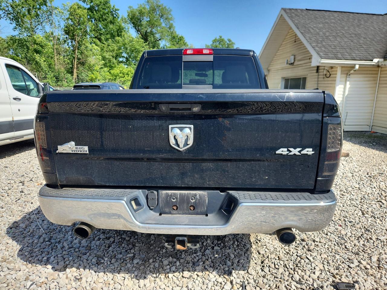 2012 DODGE RAM 1500