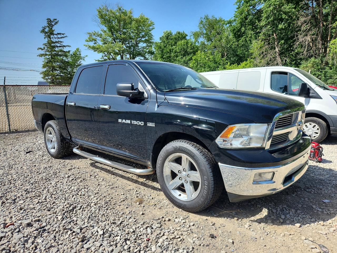 2012 DODGE RAM 1500