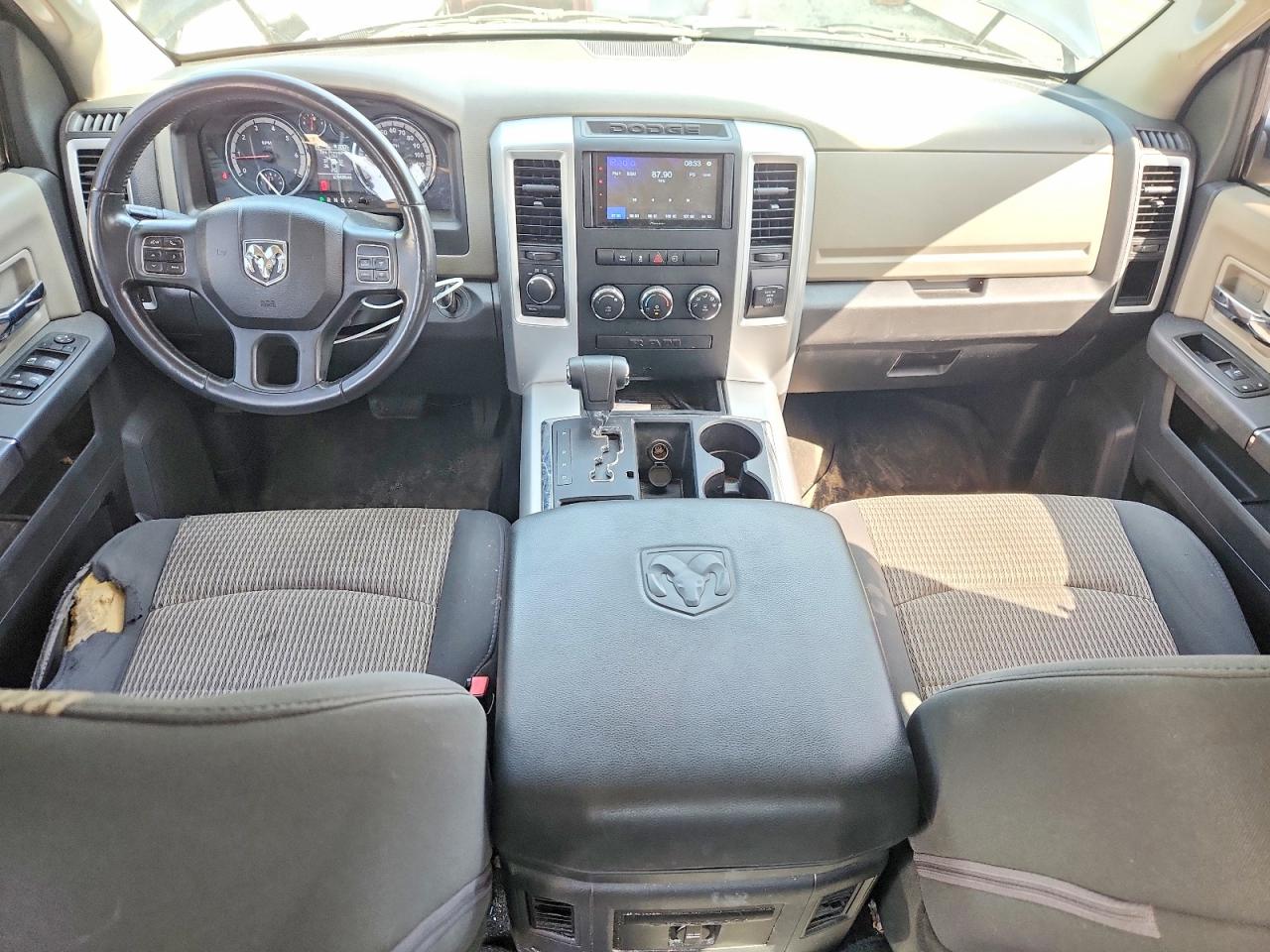 2012 DODGE RAM 1500