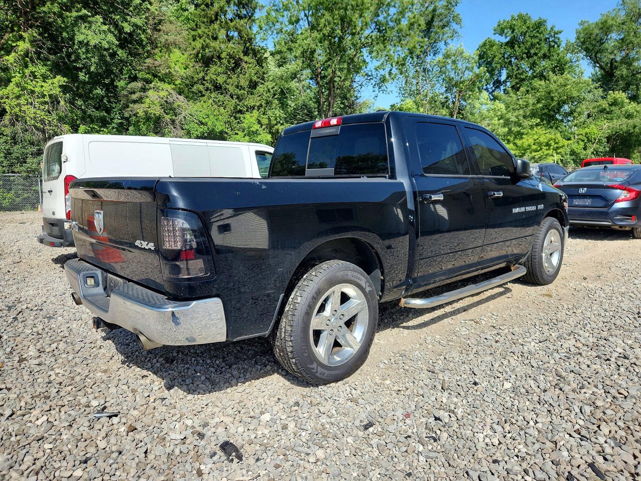 2012 DODGE RAM 1500