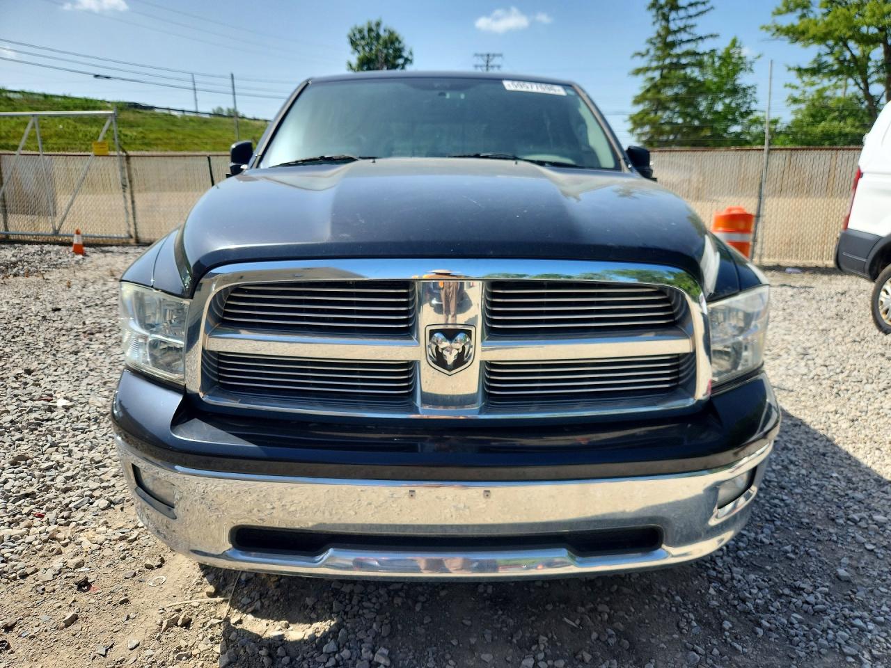 2012 DODGE RAM 1500