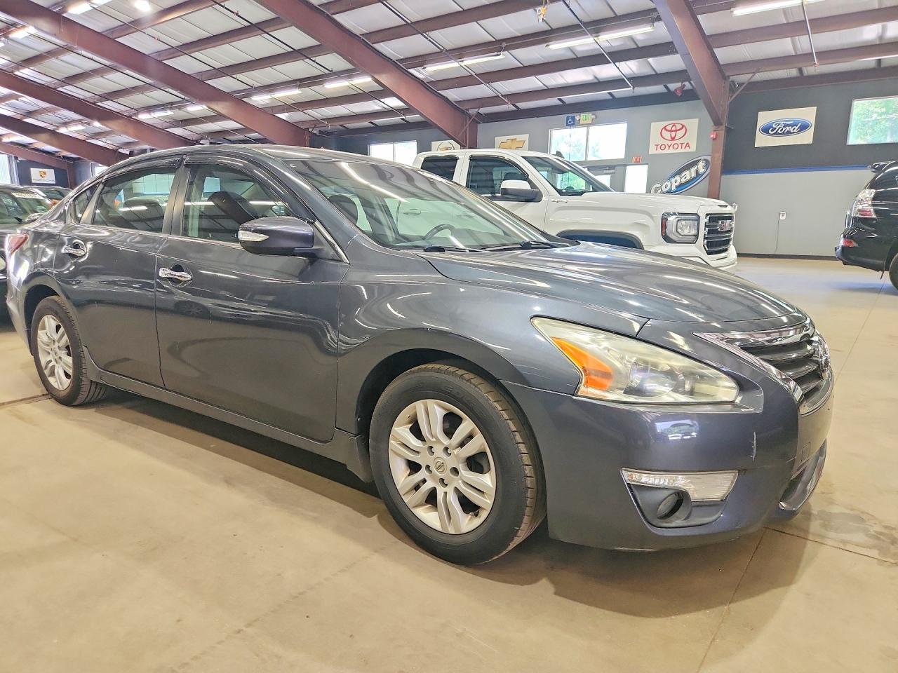 2013 NISSAN ALTIMA