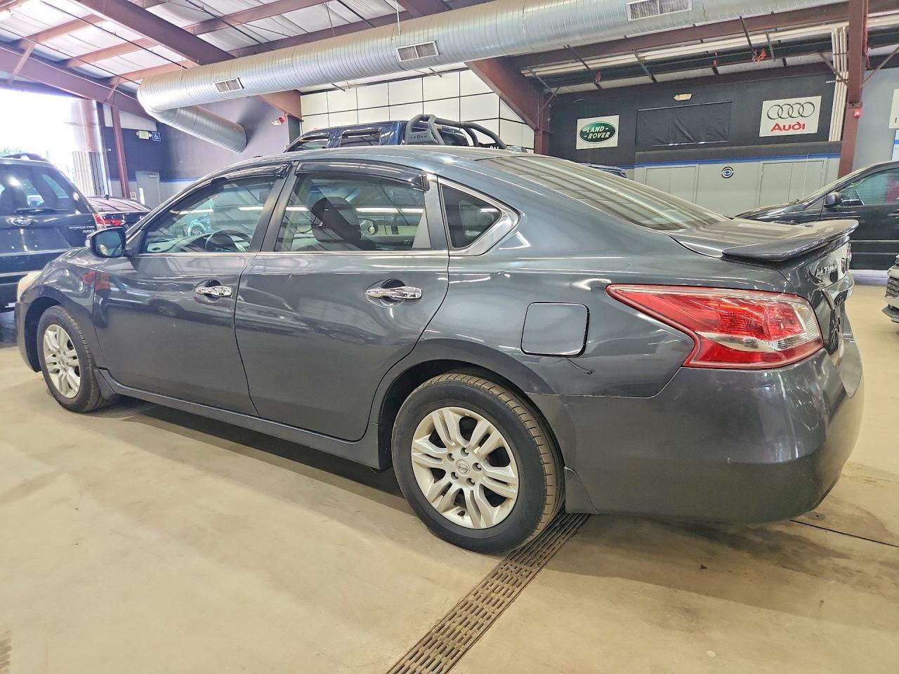 2013 NISSAN ALTIMA