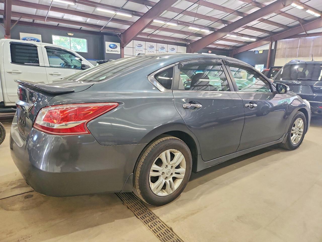 2013 NISSAN ALTIMA