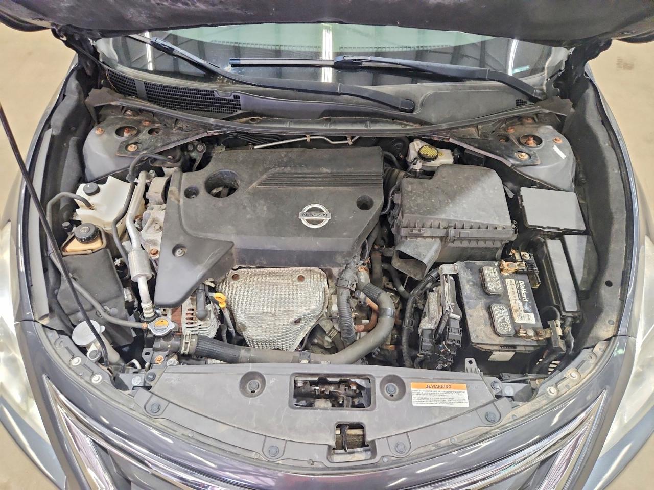 2013 NISSAN ALTIMA