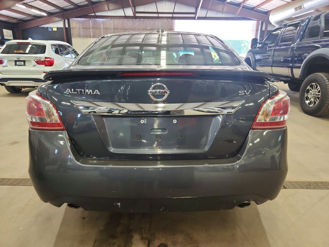 2013 NISSAN ALTIMA