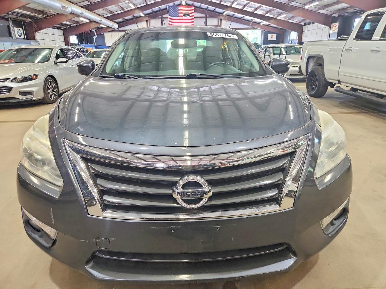 2013 NISSAN ALTIMA