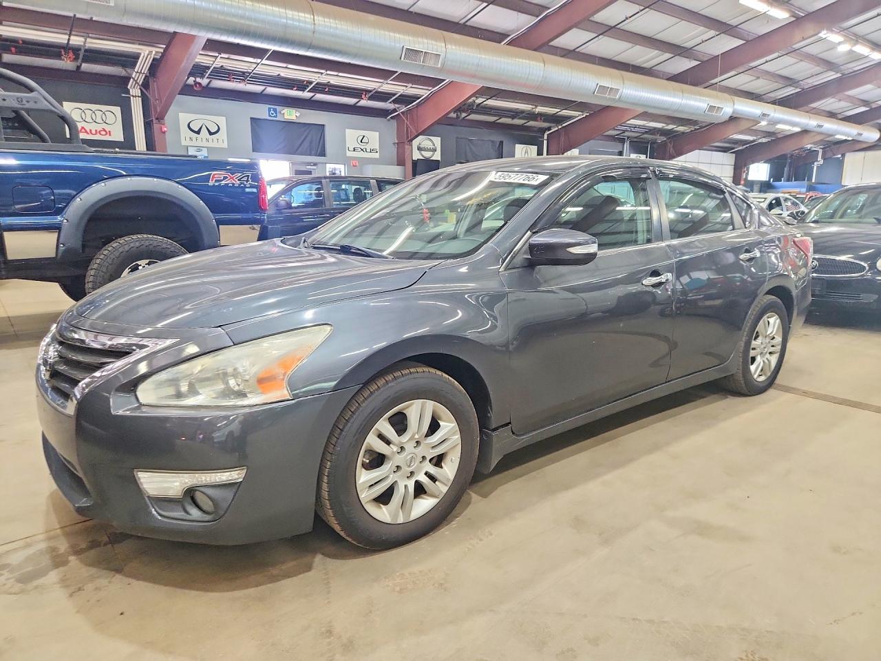 2013 NISSAN ALTIMA
