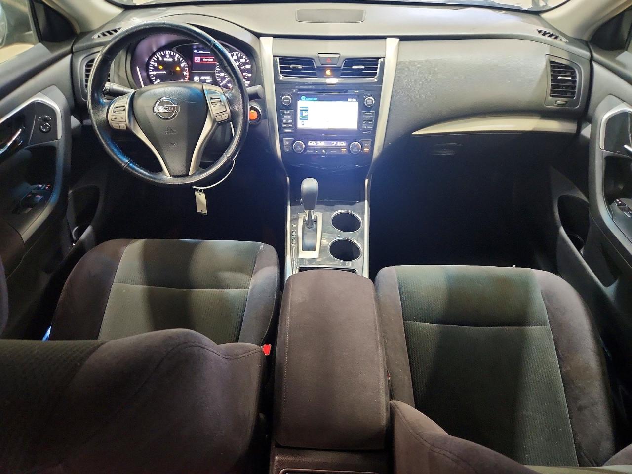 2013 NISSAN ALTIMA