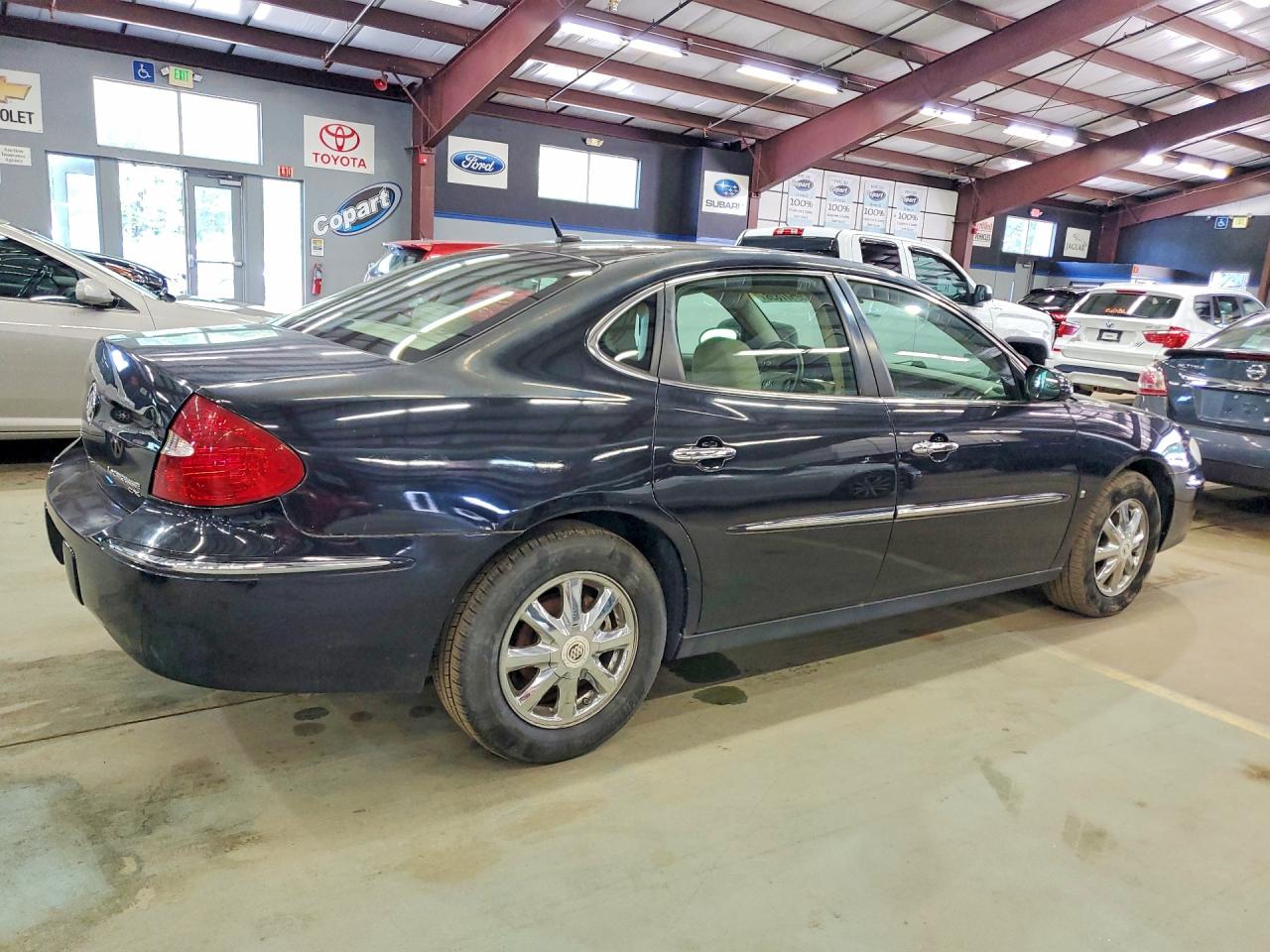2007 BUICK LACROSSE