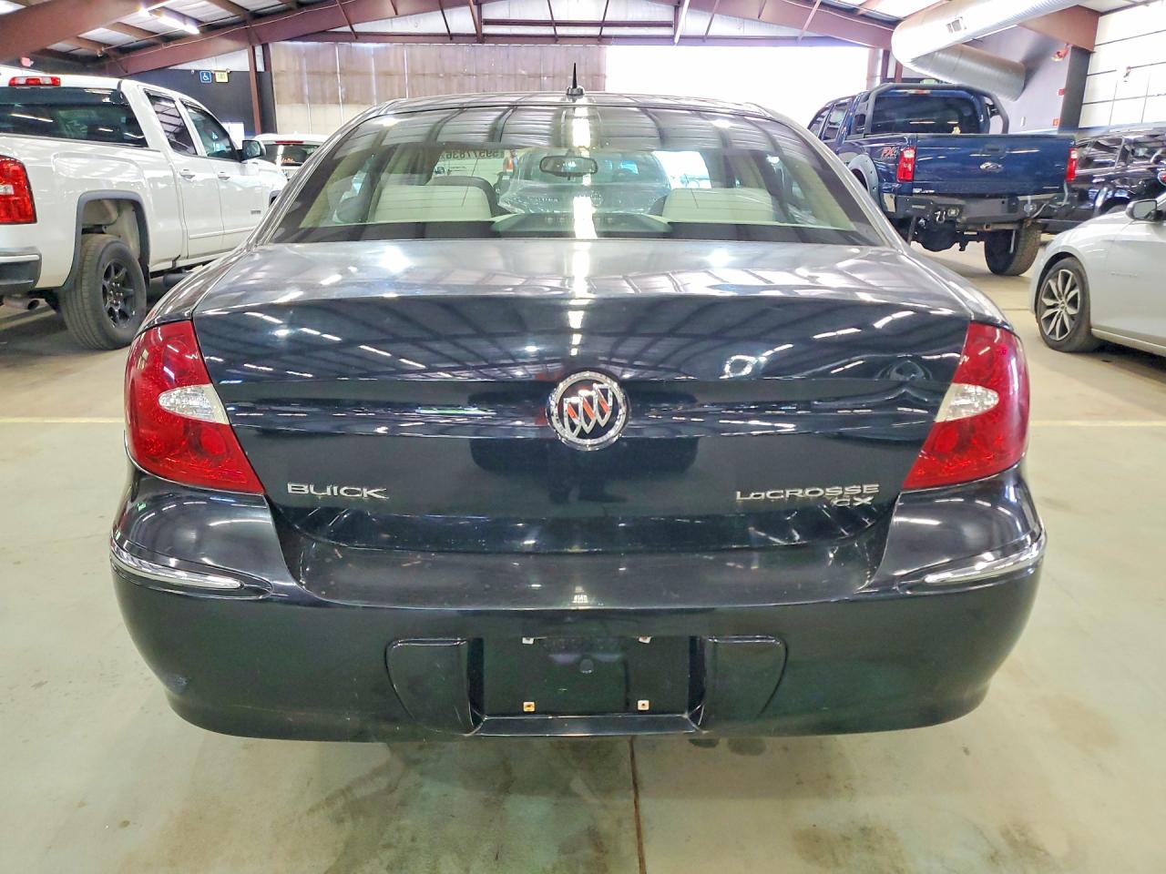 2007 BUICK LACROSSE