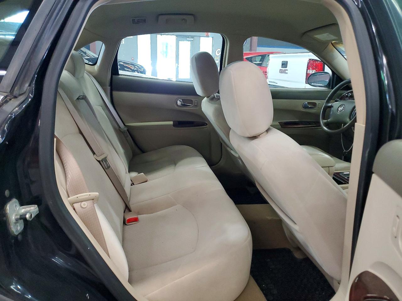 2007 BUICK LACROSSE