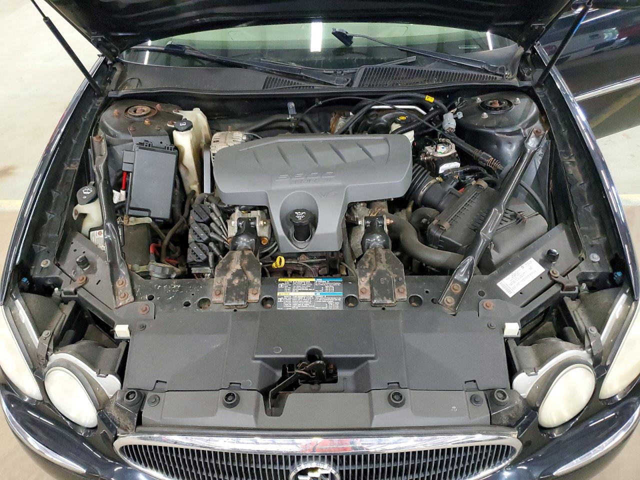 2007 BUICK LACROSSE